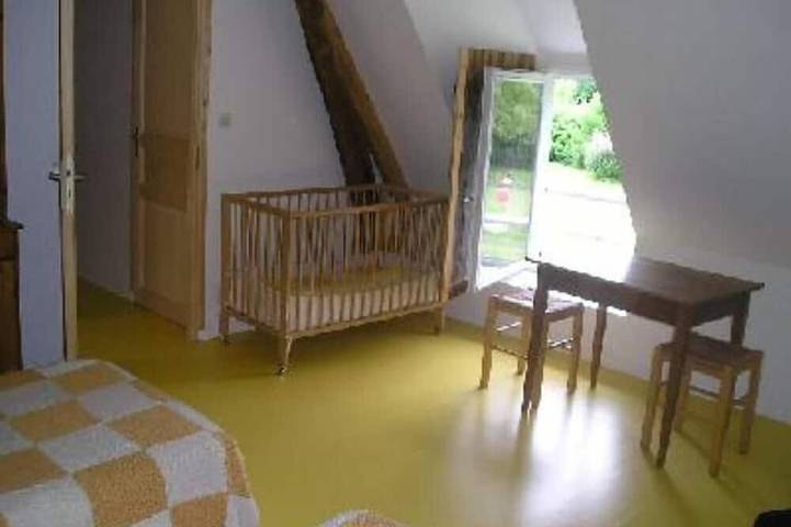 Location de vacances pour 6 personnes, avec terrasse ainsi que jacuzzi et jardin à Sotteville-sur-Mer - 3