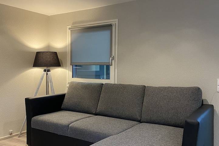 S-Chalet Camping mit Comfort im Schwarzwald in Steinach, Kinzigtal