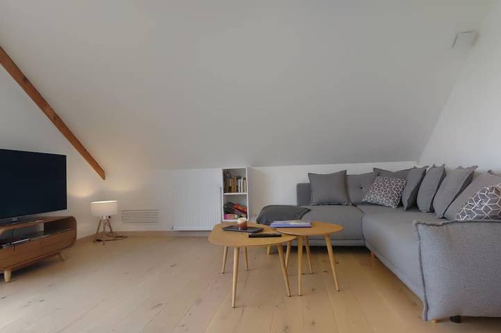 Maison d’hôte pour 4 personnes, avec jardin dans Parc naturel régional de la Chartreuse - 4