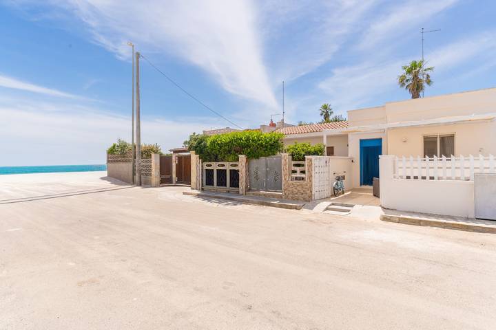 Villa pour 8 personnes, avec Jardin dans les Pouilles