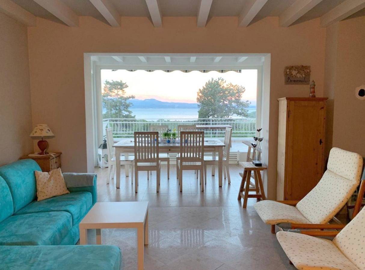 Villa Elma in Lonato del Garda, Prealpi Gardesane