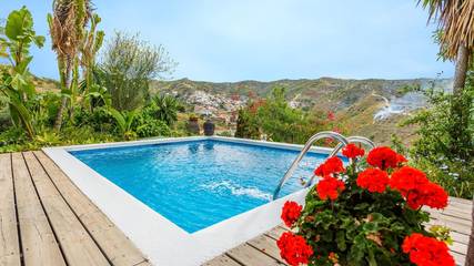Villa for 2 People in Rincón de la Victoria, Málaga Province, Photo 1