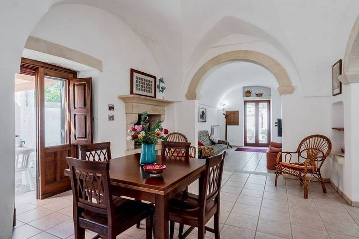 Ferienwohnung für 4 Personen, mit Terrasse