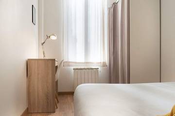 Appartement De Vacances pour 2 Personnes dans Troyes, Aube, Photo 1