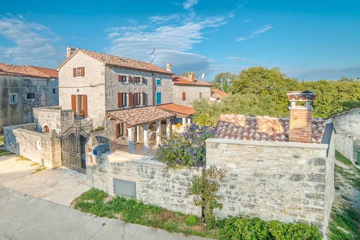 Villa für 8 Personen, mit Garten und Pool, mit Haustier in Porec und Umgebung - 2