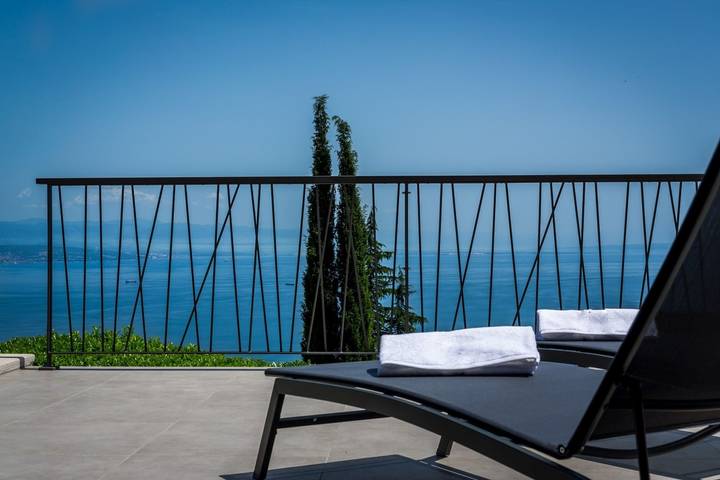 Villa pour 11 personnes dans Grad Opatija - 2