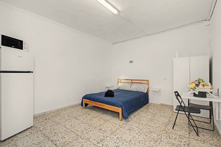 Appartement entier, Appartement de vacances 'A' avec Wi-Fi et climatisation in San José de Los Llanos, El Tanque