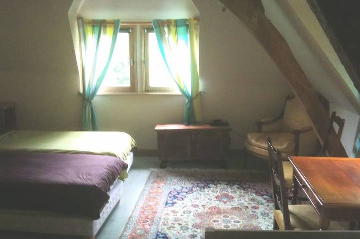 Le Pressoir Des Herbes Gebäude aus dem 17. Jahrhundert, 5 km von Deauville und Trouville entfernt in Touques, Lisieux und Umgebung