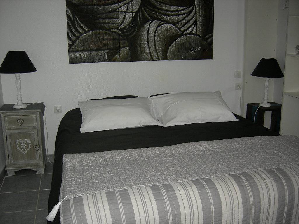 Les Chambres du Mourillat - Chambre 2 in La Teste-de-Buch, Région d'Arcachon