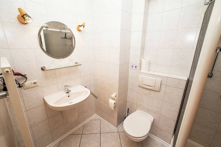 Ferienwohnung für 4 Personen, mit Balkon und Garten in Gleiszellen-Gleishorbach - 3