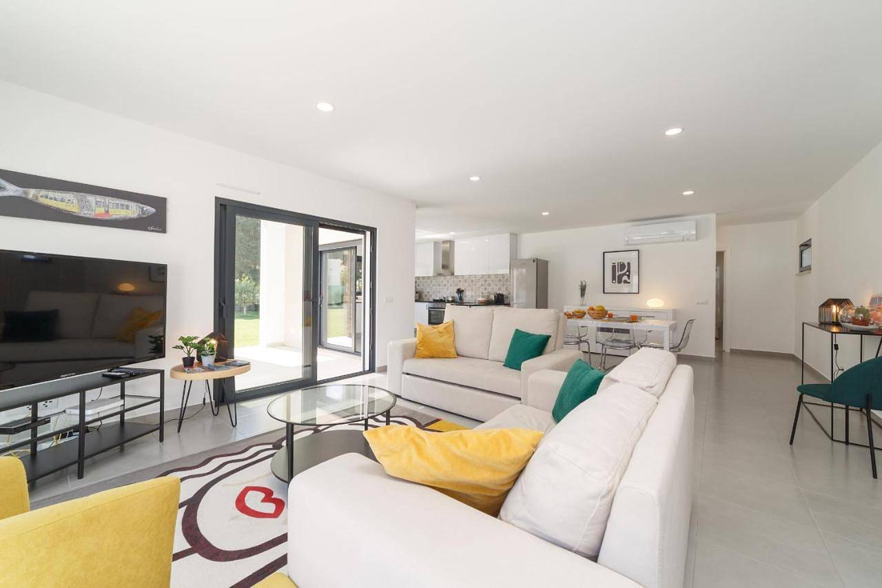 Three-Bedroom House in Nadadouro, Leiria District