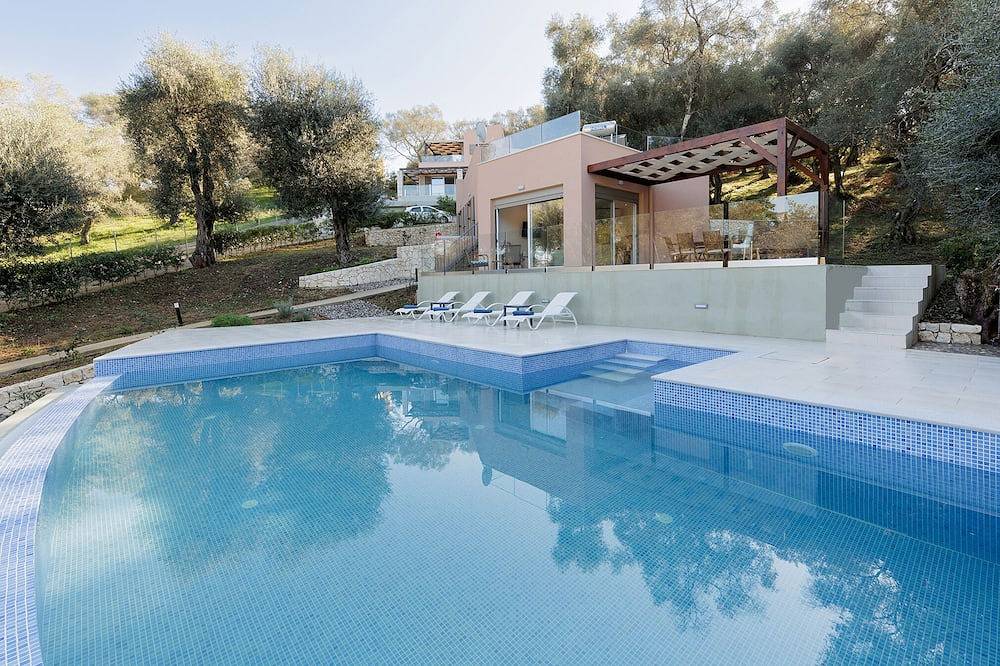 Casa vacanza a Corfù a partire da 130€ a notte
