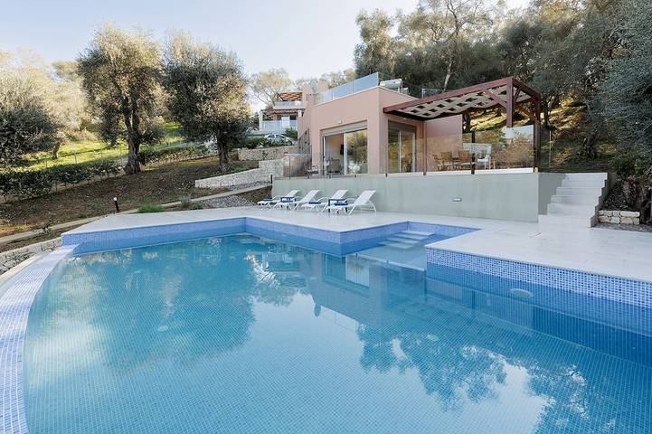 Villa voor 6 personen, met terras - 1