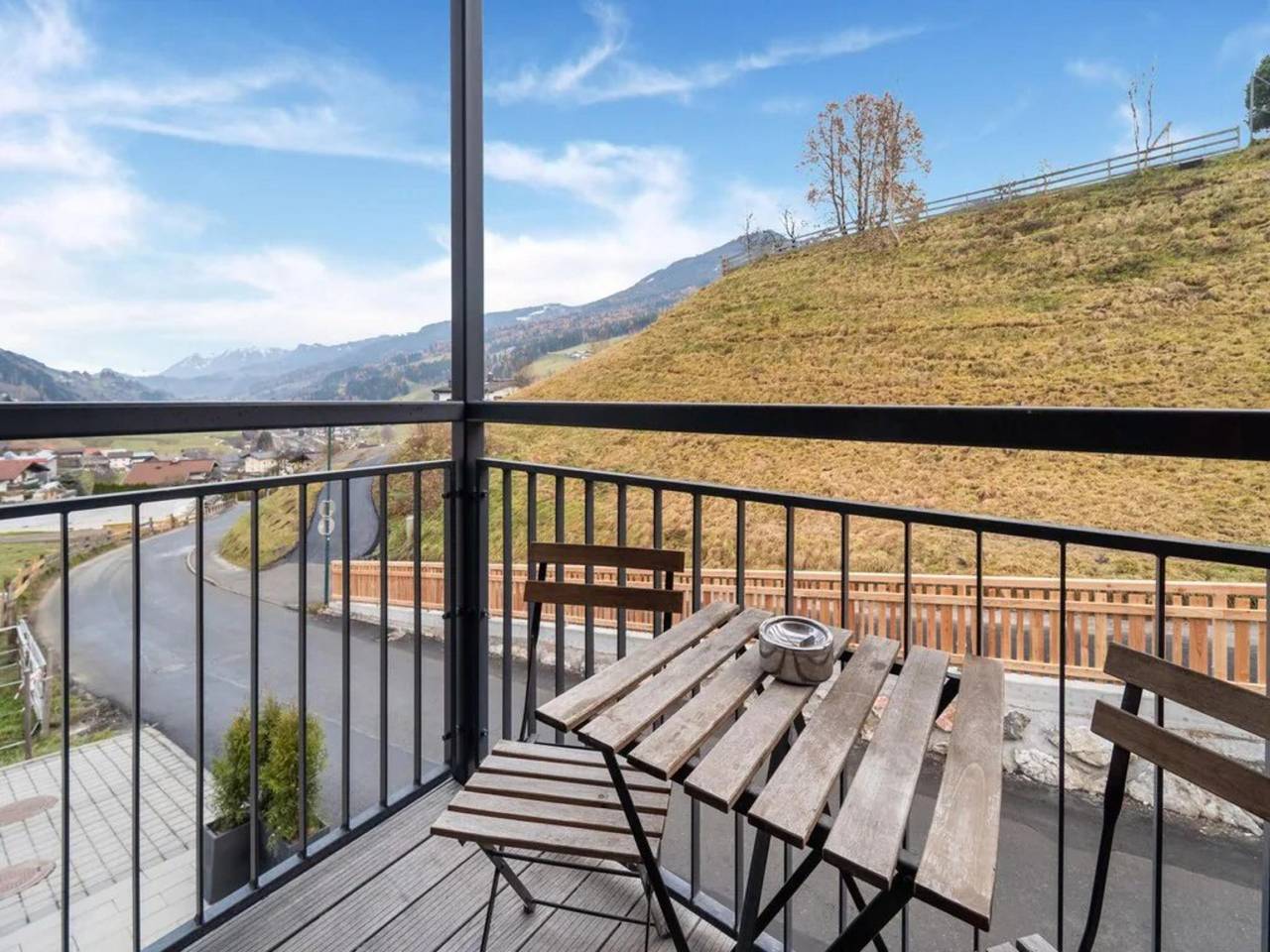 Ganze Wohnung, Einzigartige Wohnung mit Loft und Balkon
 in Bruck an der Glocknerstraße, Pinzgau