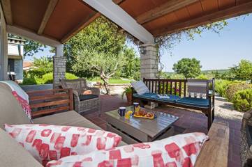 Villa per 4 Persone in Rovigno, Rovigno e dintorni, Foto 4