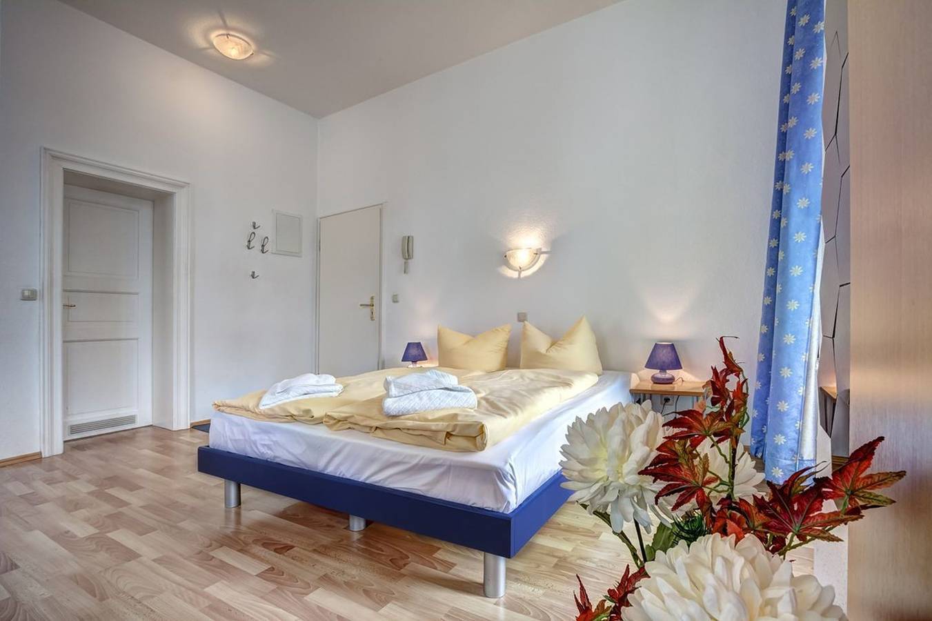 Appartement entier, Villa Frieda, Whg. 08: 45 m² mit Balkon, Wlan und nur 50 m zum Strand in Bansin, Heringsdorf