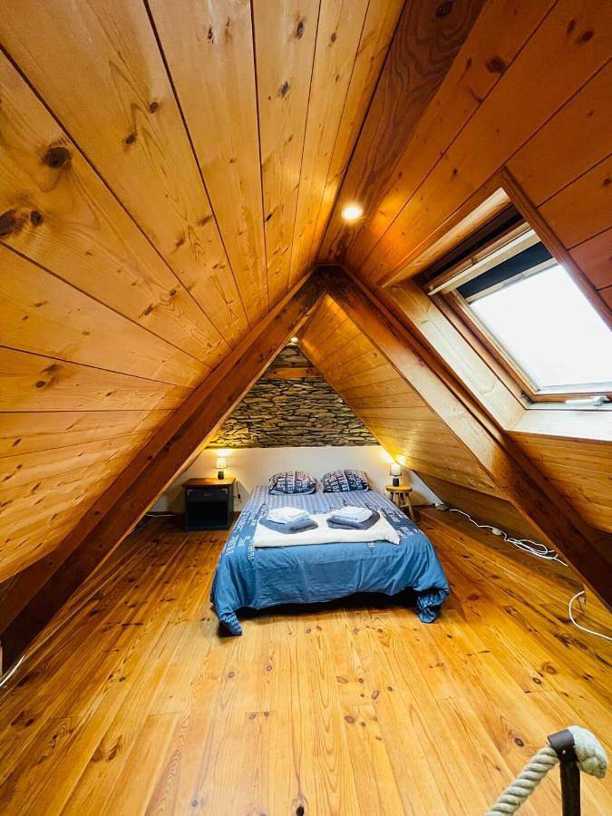 Location de vacances pour 4 personnes, animaux acceptés dans Office De Tourisme De Locquirec - 3