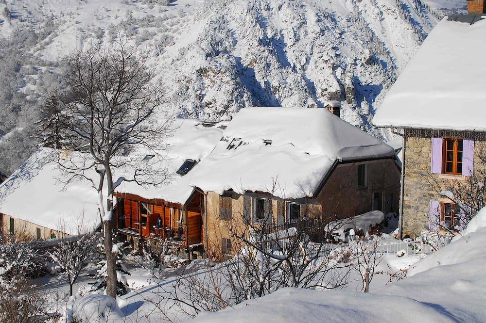 Photo : Maison de vacances