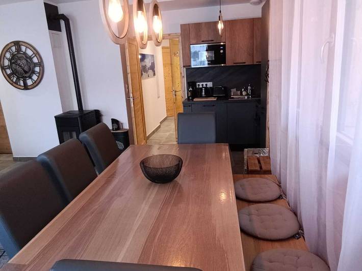 Gîte pour 7 personnes dans Vars (station de ski) - 3