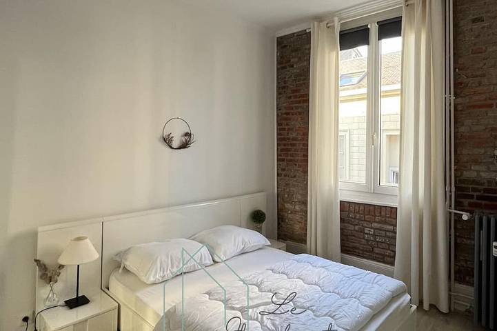 Location de vacances pour 3 personnes à Rouen