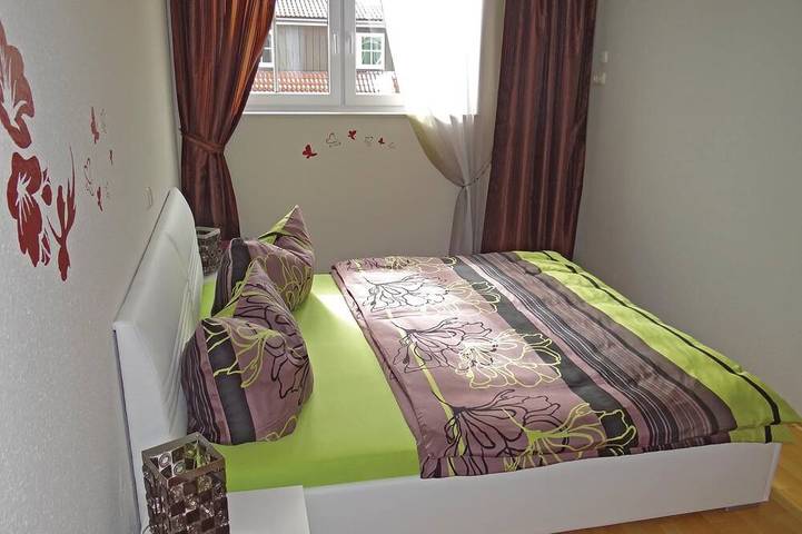 Ferienwohnung für 6 Personen, mit Balkon in Gollwitz - 3