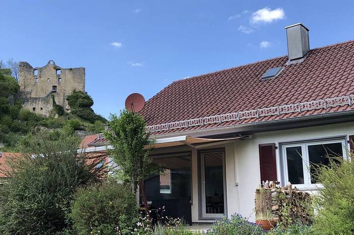 Ferienwohnung für 5 Personen, mit Garten - 1
