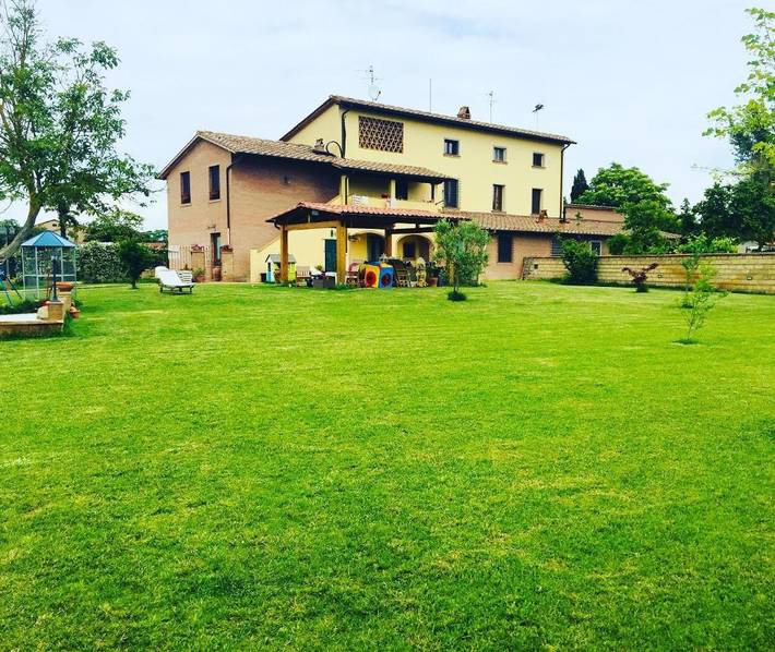 Chambre d’hôte pour 2 personnes, avec jardin à San Miniato - 4
