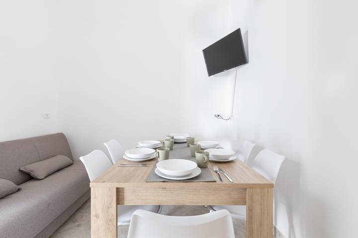 Ferienwohnung für 6 Personen in San Vito dei Normanni