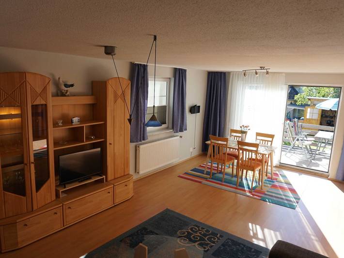 Ferienhaus für 4 Personen, mit Terrasse und Garten in Binz - 4