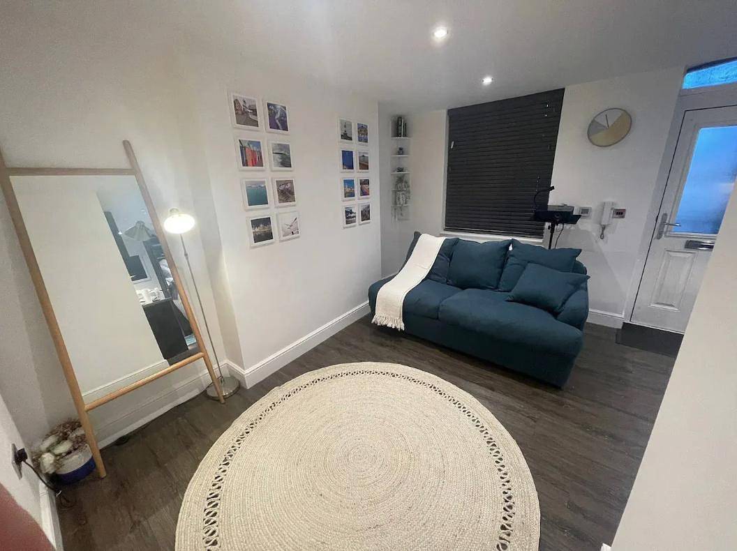 Entire studio, -Dome View- Beautiful Studio in Central Brighton in Brighton, Sussex