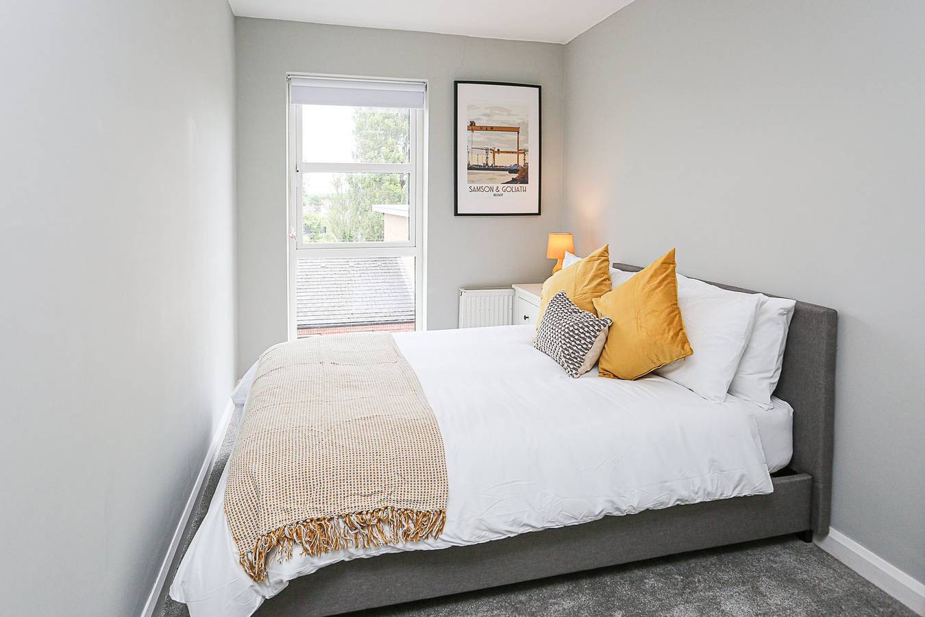 Ganze Wohnung, Charming retreat in Belfast in Belfast, Grafschaft Down