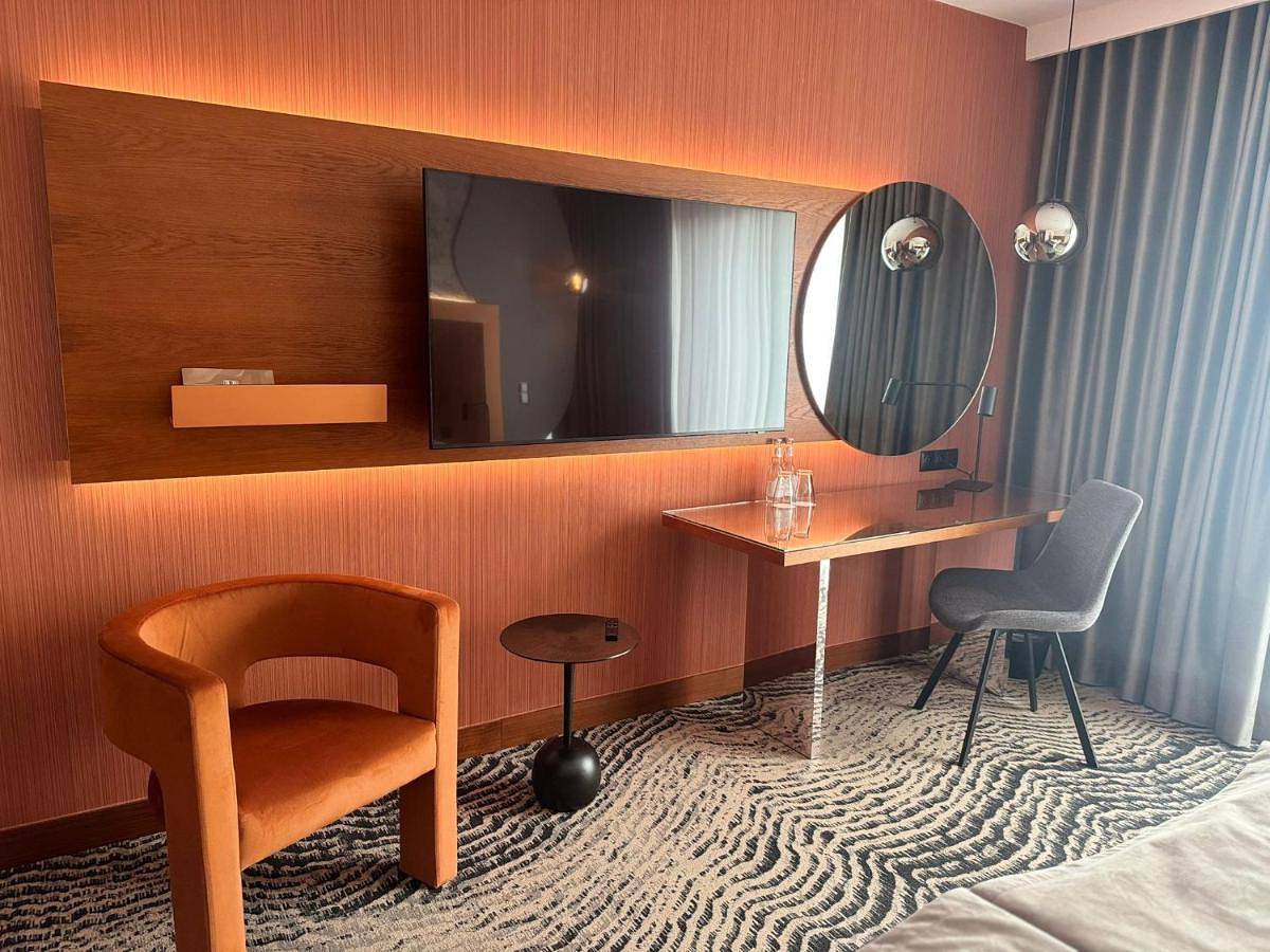 Bazuny Hotel&Spa in Kościerzyna, Bory Tucholskie