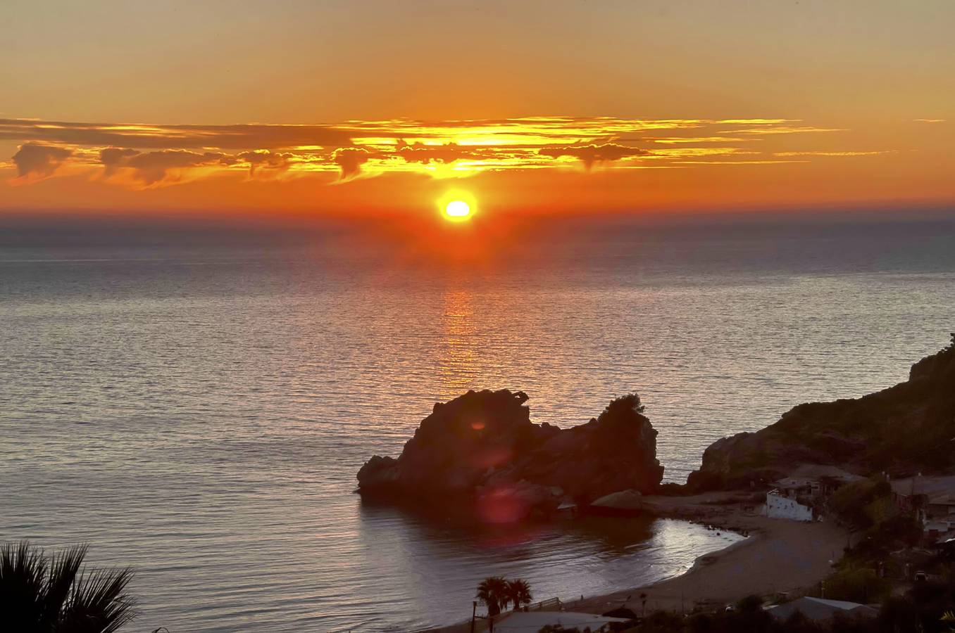 Ολόκληρο το διαμέρισμα, Διαμέρισμα διακοπών για 6 άτομα με κήπο in Πέλεκα, Κέρκυρα