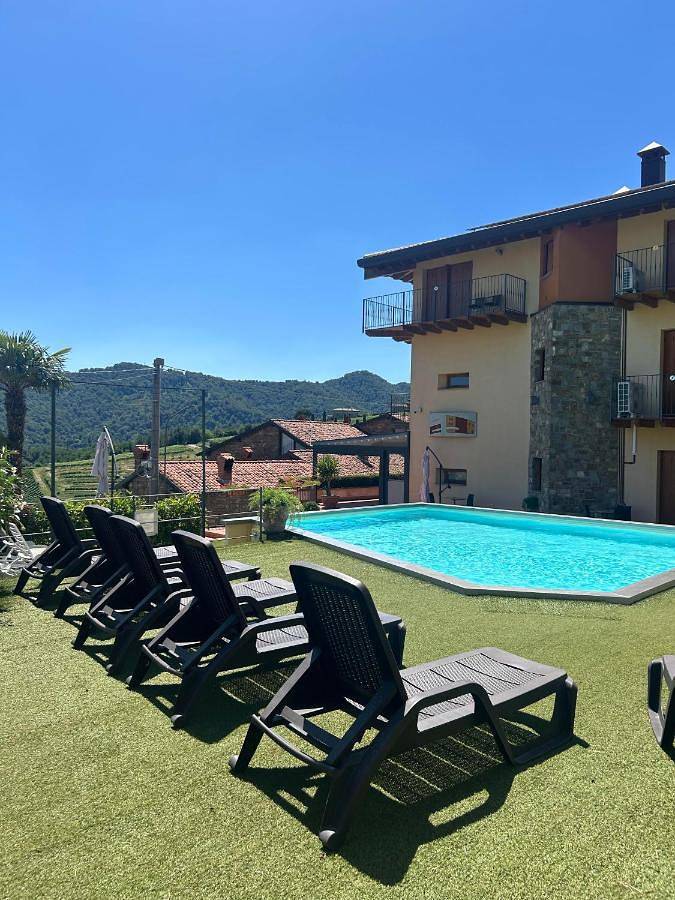 La Marina Resort in Pontida, Province de Bergame