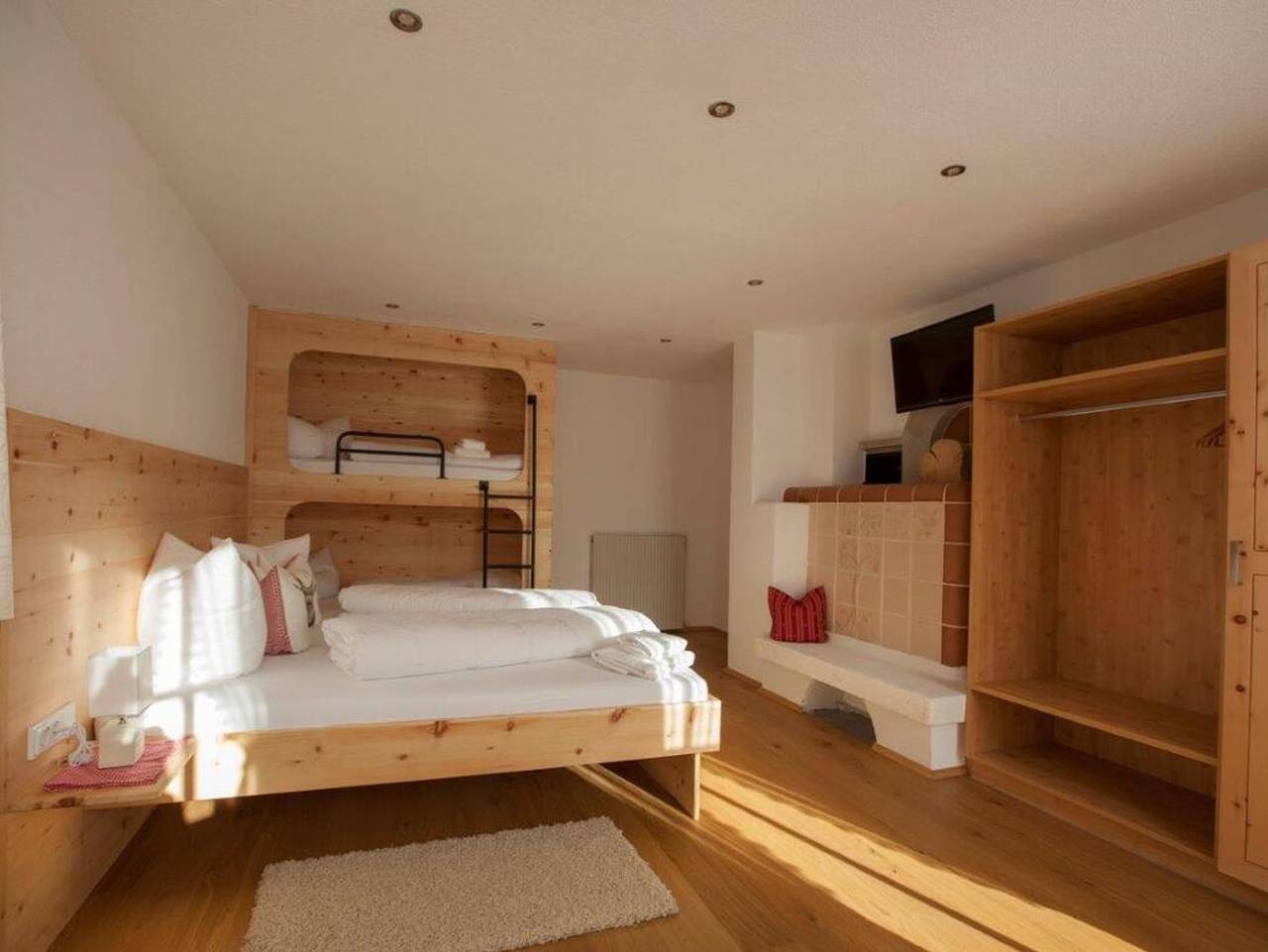 Apart Piz Lad - Auerhahn in Nauderer Berge, Nauders