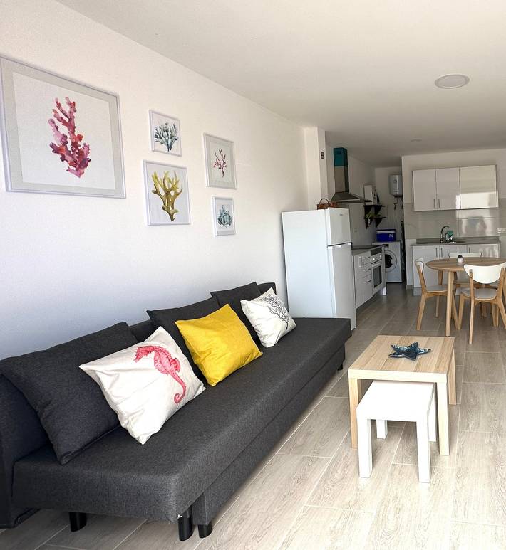 Ganze Wohnung, Ferienwohnung „La Casita de Gara“ in La Graciosa, Parque Natural Archipiélago Chinijo