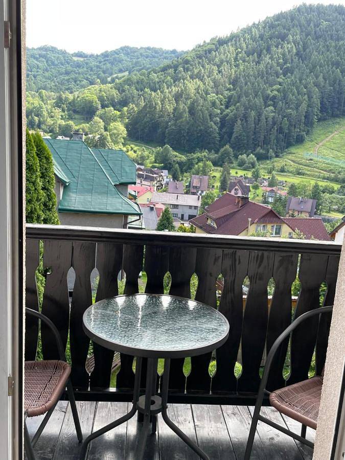 Gîte pour 2 personnes, avec jardin et vue à Szczawnica - 4