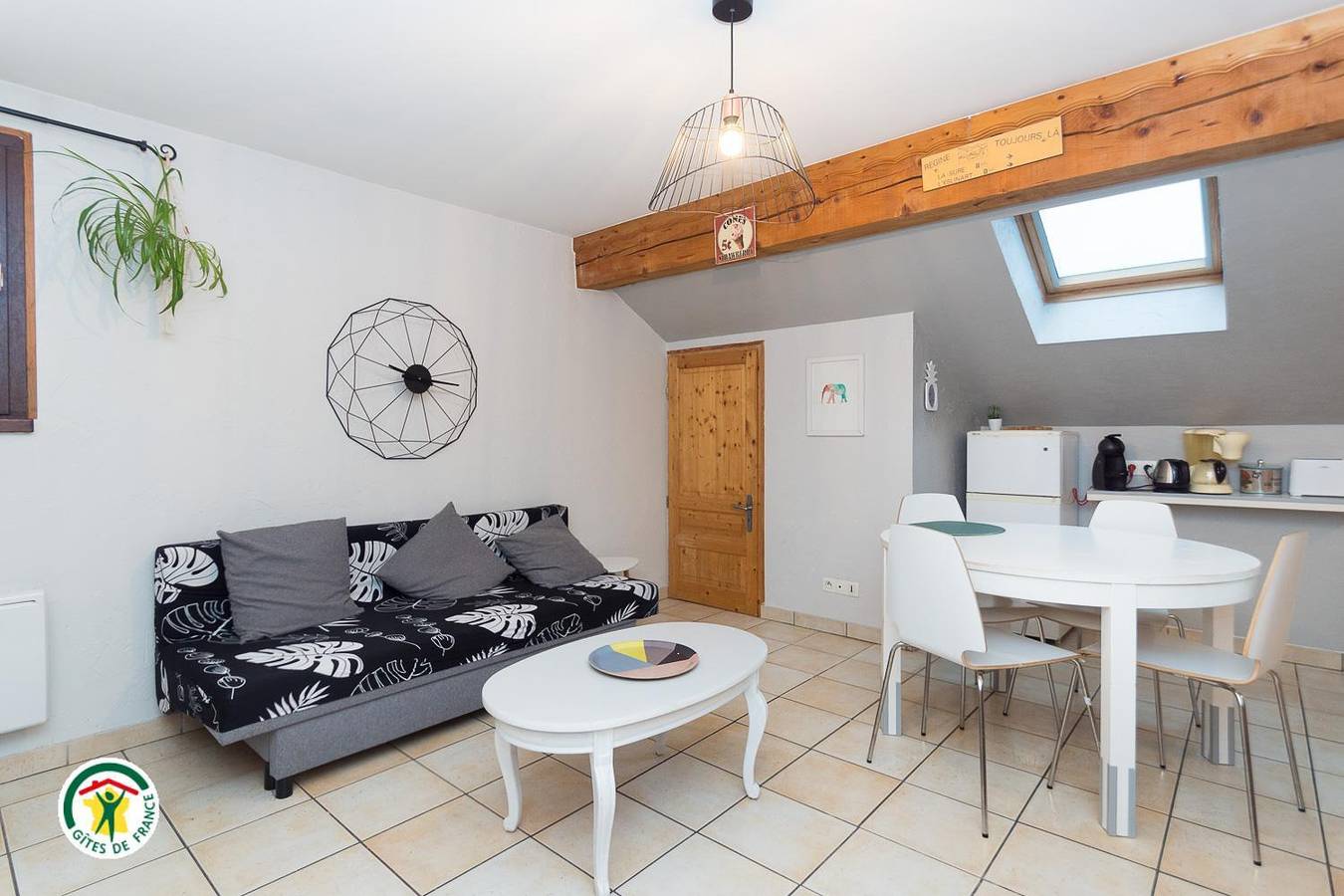 Aux 101 Chamois in Autrans-Méaudre-en-Vercors, Parc naturel régional du Vercors