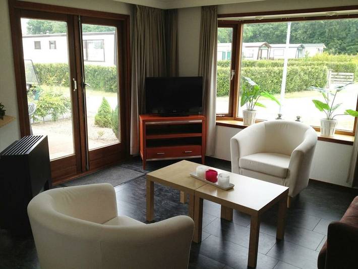 Location de vacances pour 2 personnes, avec Terrasse et Jardin à Dordrecht - 2