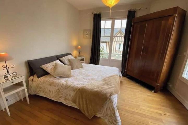 Villa pour 5 personnes, avec jardin à Deauville - 2