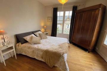 Villa pour 5 Personnes dans Deauville, Côte Fleurie, Photo 1