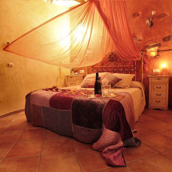 Granja para 2 personas, con jardín además de vistas y terraza en Provincia de Almería - 2