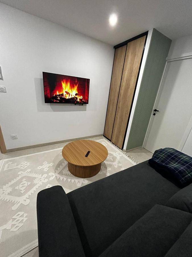 Gîte pour 2 personnes, avec vue, animaux acceptés à Saint-Andiol