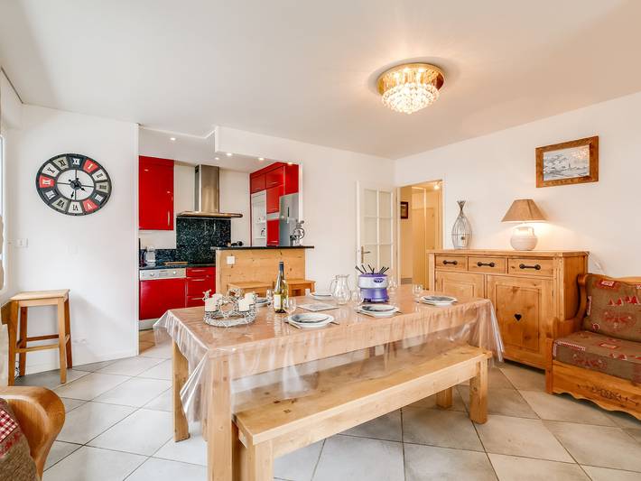 Gîte pour 8 personnes à Tignes - 4