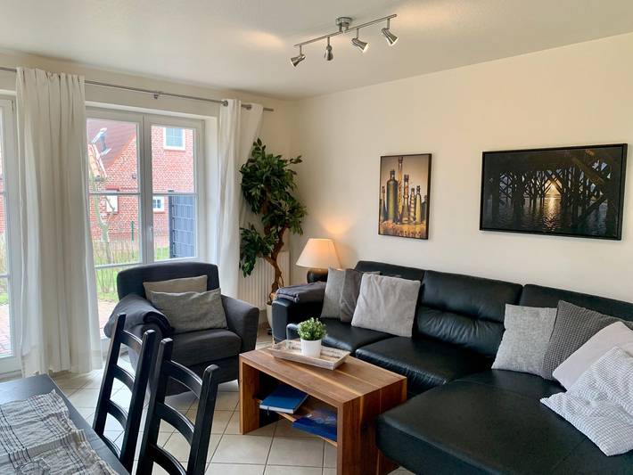 Ferienhaus-Rh Strandkieker Achtern in St. Peter-Ording, Eiderstedt