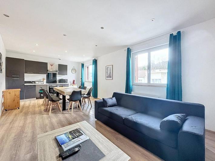 Gîte pour 10 personnes à Aubière - 2