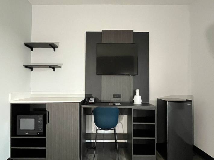 Apartamento entero, 2 camas matrimoniales | No fumadores, microondas in Illinois