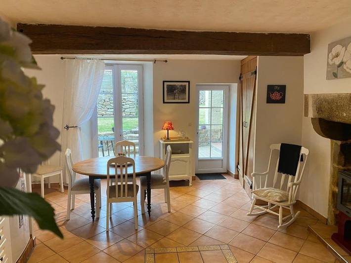 Location de vacances pour 5 personnes, avec jardin, animaux acceptés à Mortagne-sur-Sèvre - 2