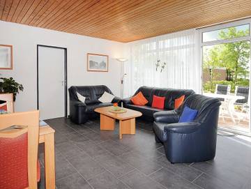 Bungalow für 4 Personen in Bensersiel, Landkreis Wittmund, Bild 4