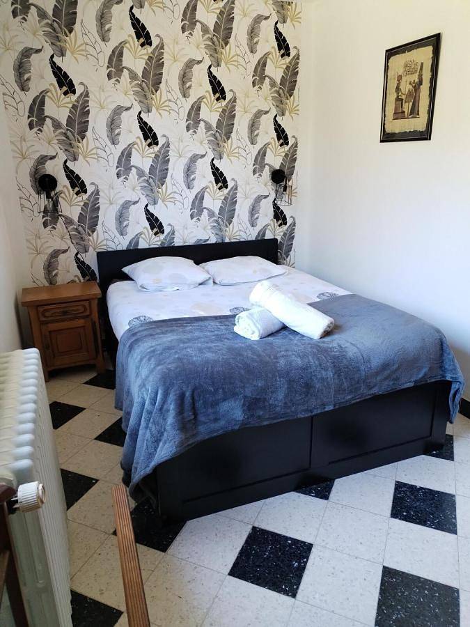 Three-Bedroom Holiday Home in La Commanderie, Saint-Pierre-en-Pays-d'Auge